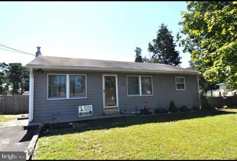 Homes For Rent - 20 Sepulga Drive<br/> Burlington County, BROWNS MILLS, NJ 08015
