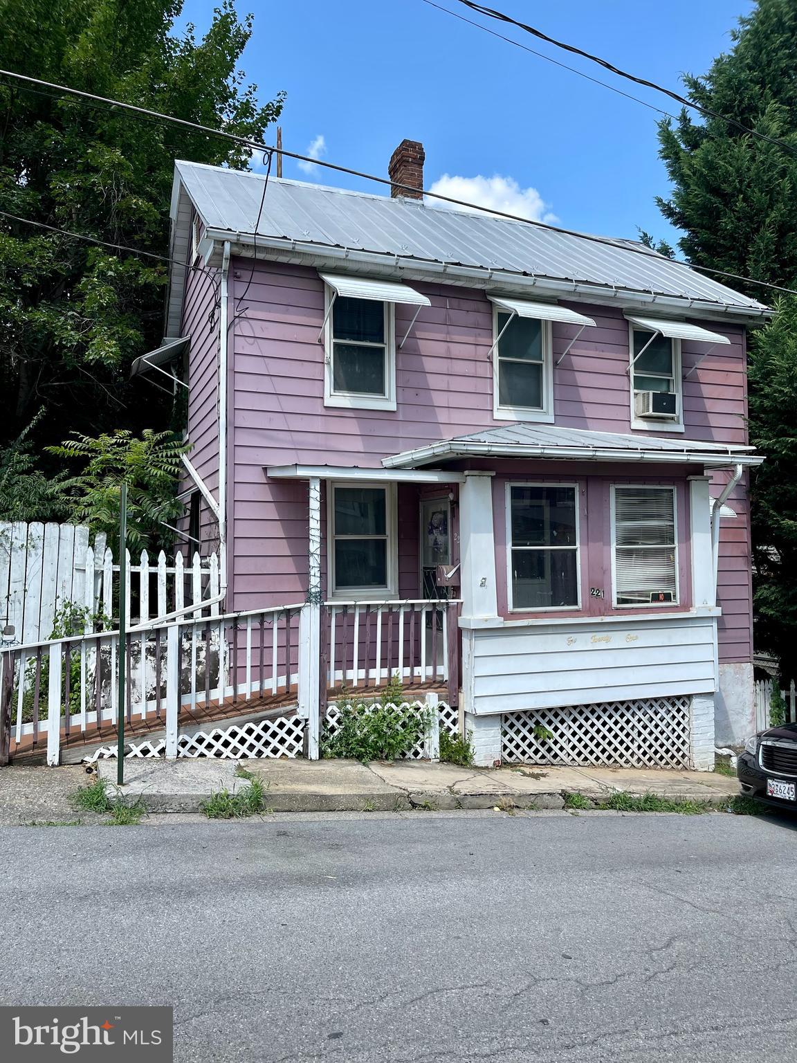 NONE AVAILABLE - Residential