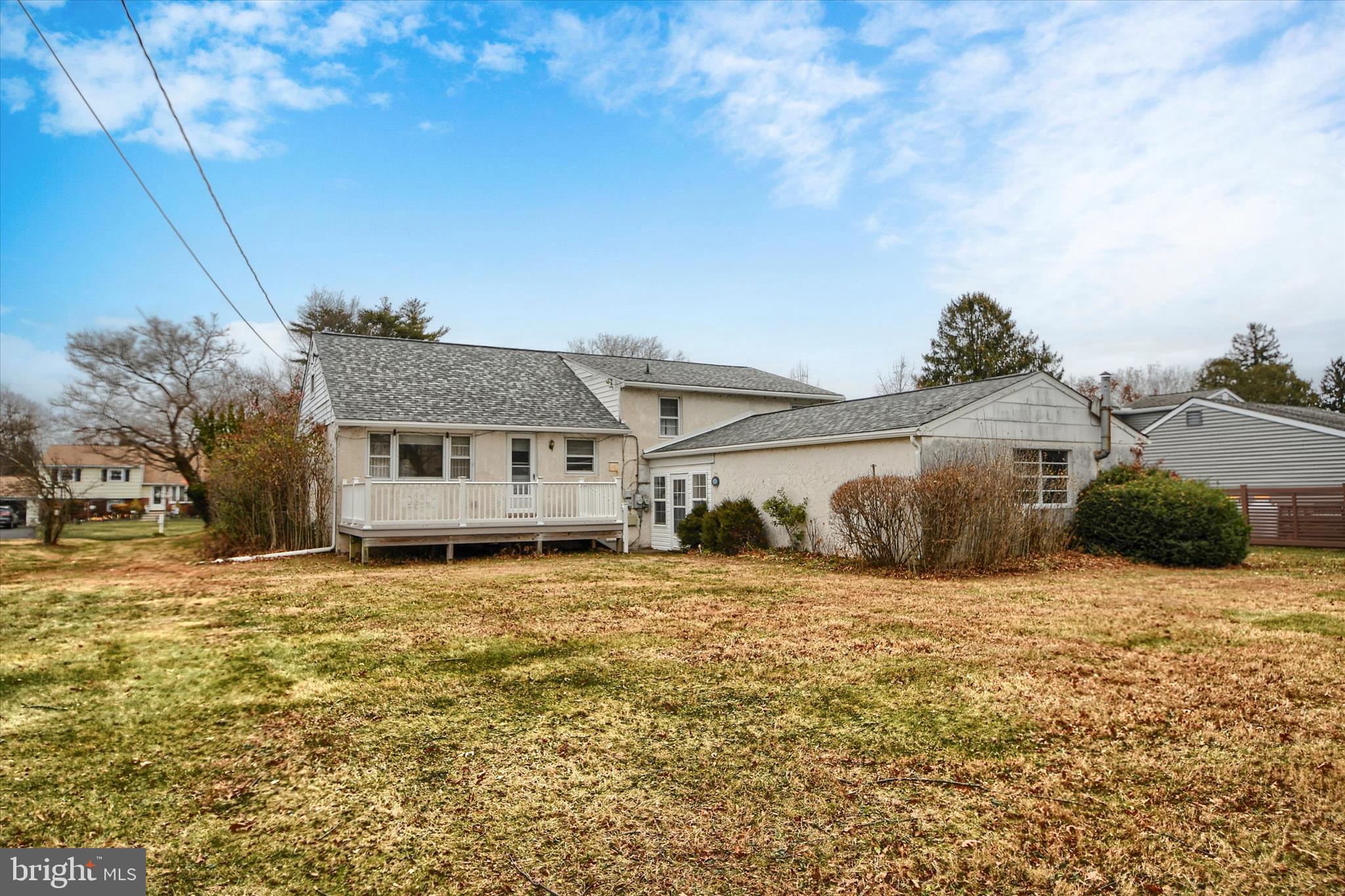 COLLEGE PARK - Residential