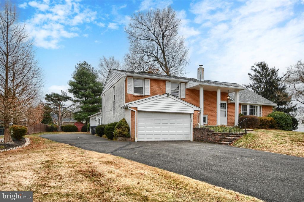 Photo of 246 Holly Hill Road, RICHBORO, PA 18954 (MLS # PABU2110516)
