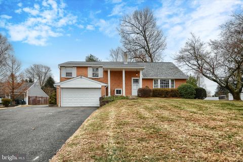 Photo of 246 Holly Hill Road, RICHBORO, PA 18954 (MLS # PABU2110516)