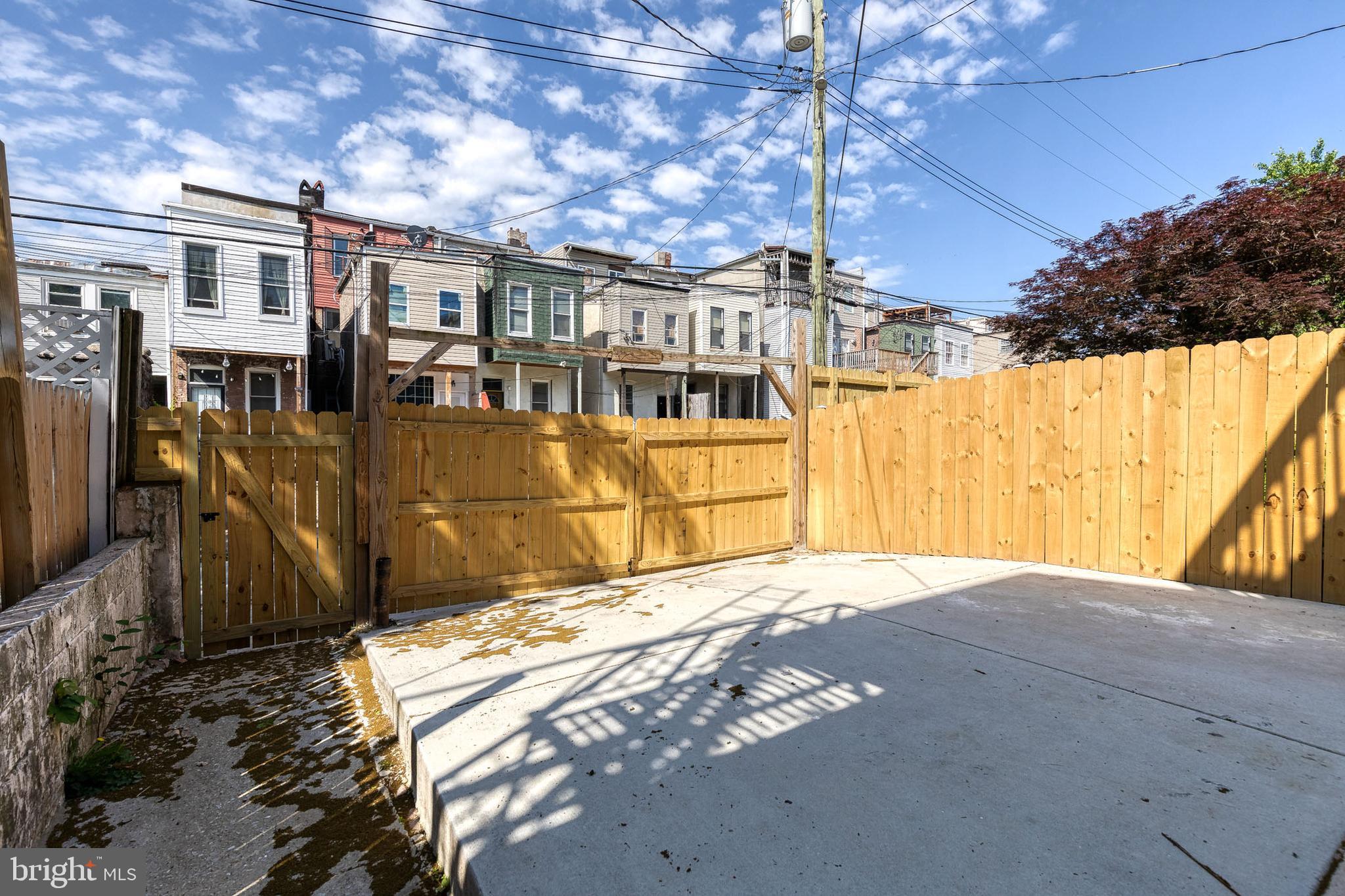 DRUID HILL PARK - Residential