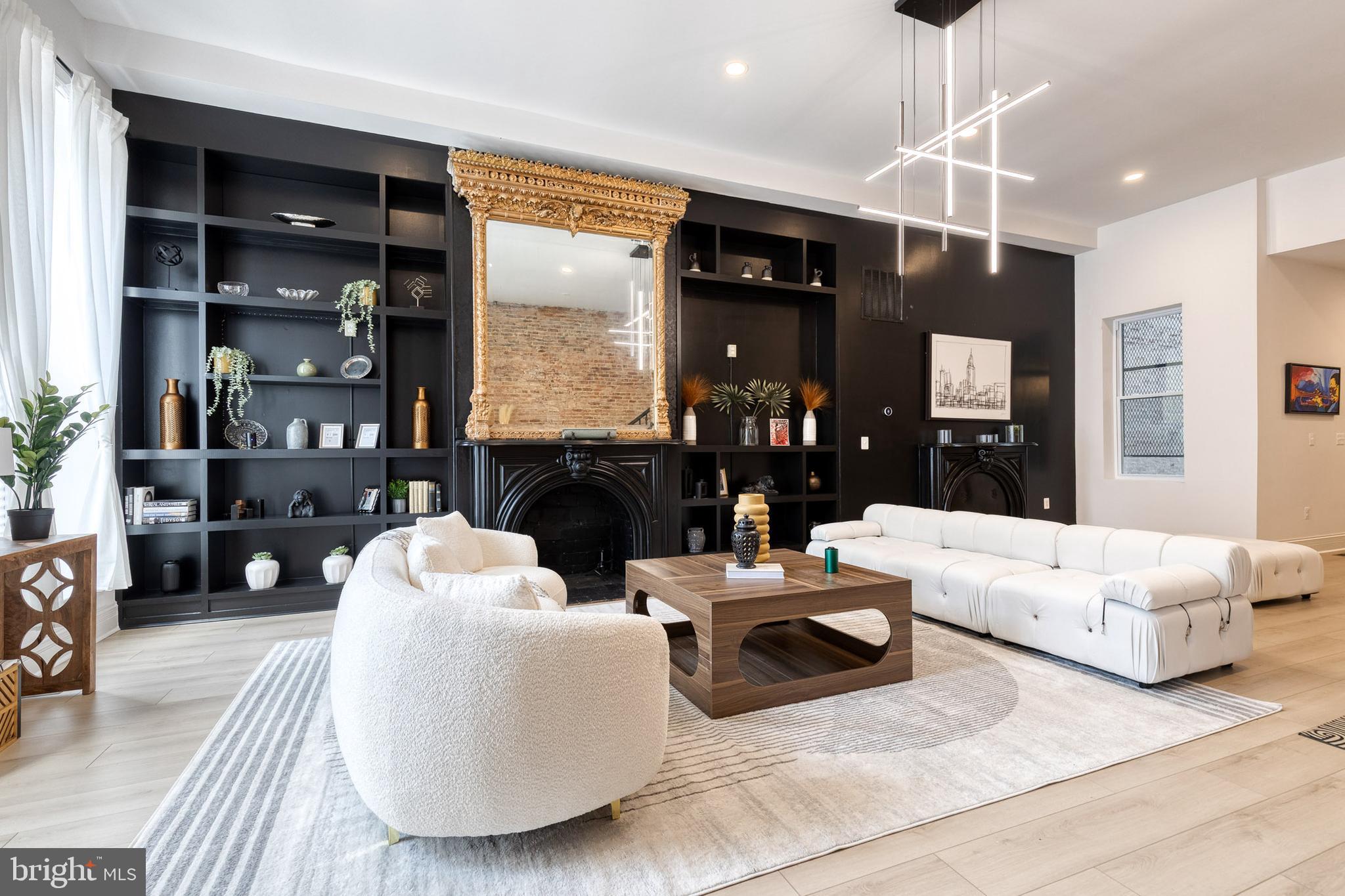 DRUID HILL PARK - Residential