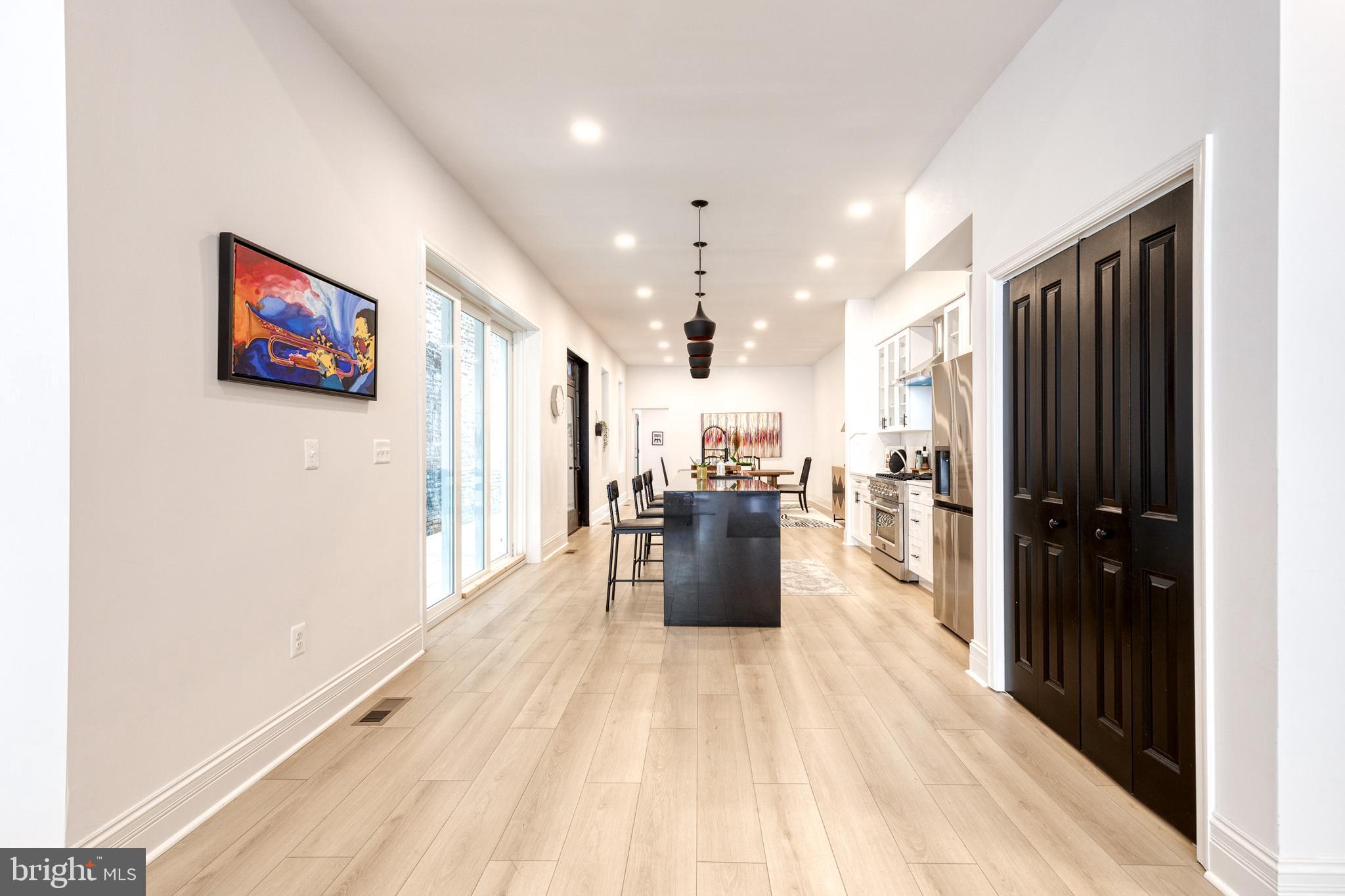 DRUID HILL PARK - Residential