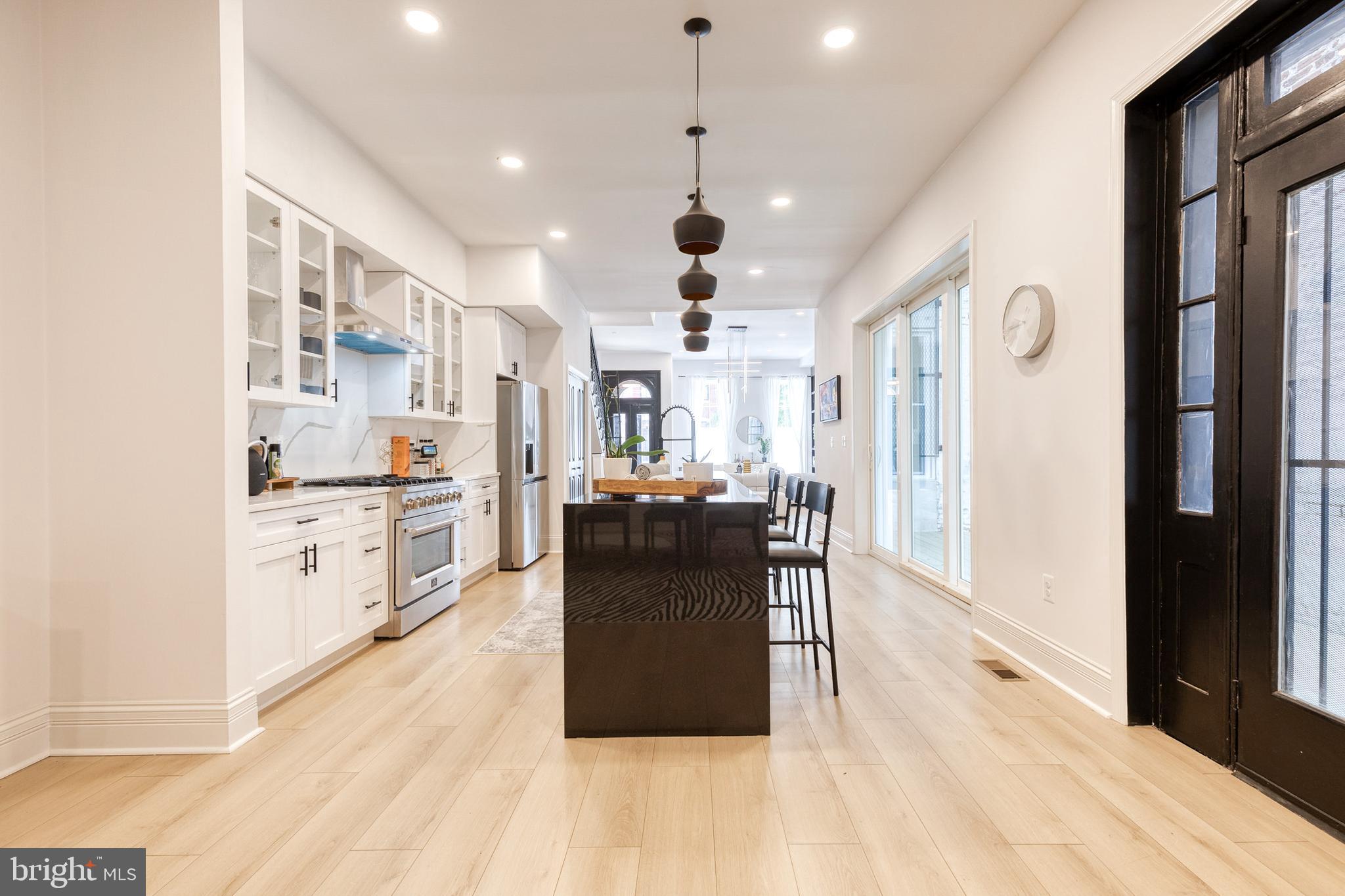 DRUID HILL PARK - Residential