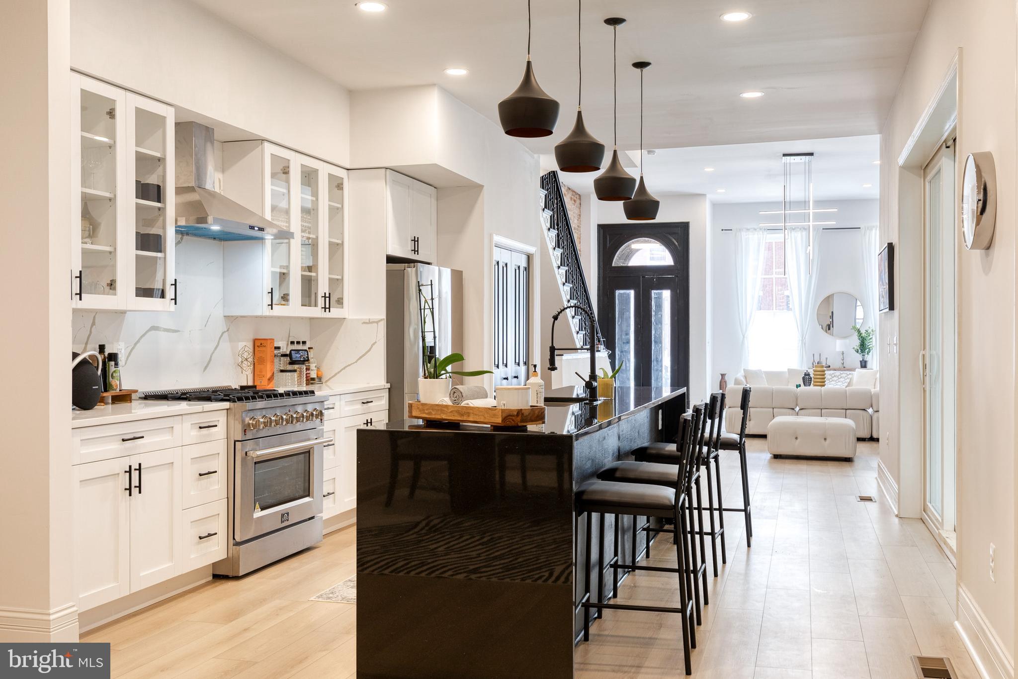 DRUID HILL PARK - Residential