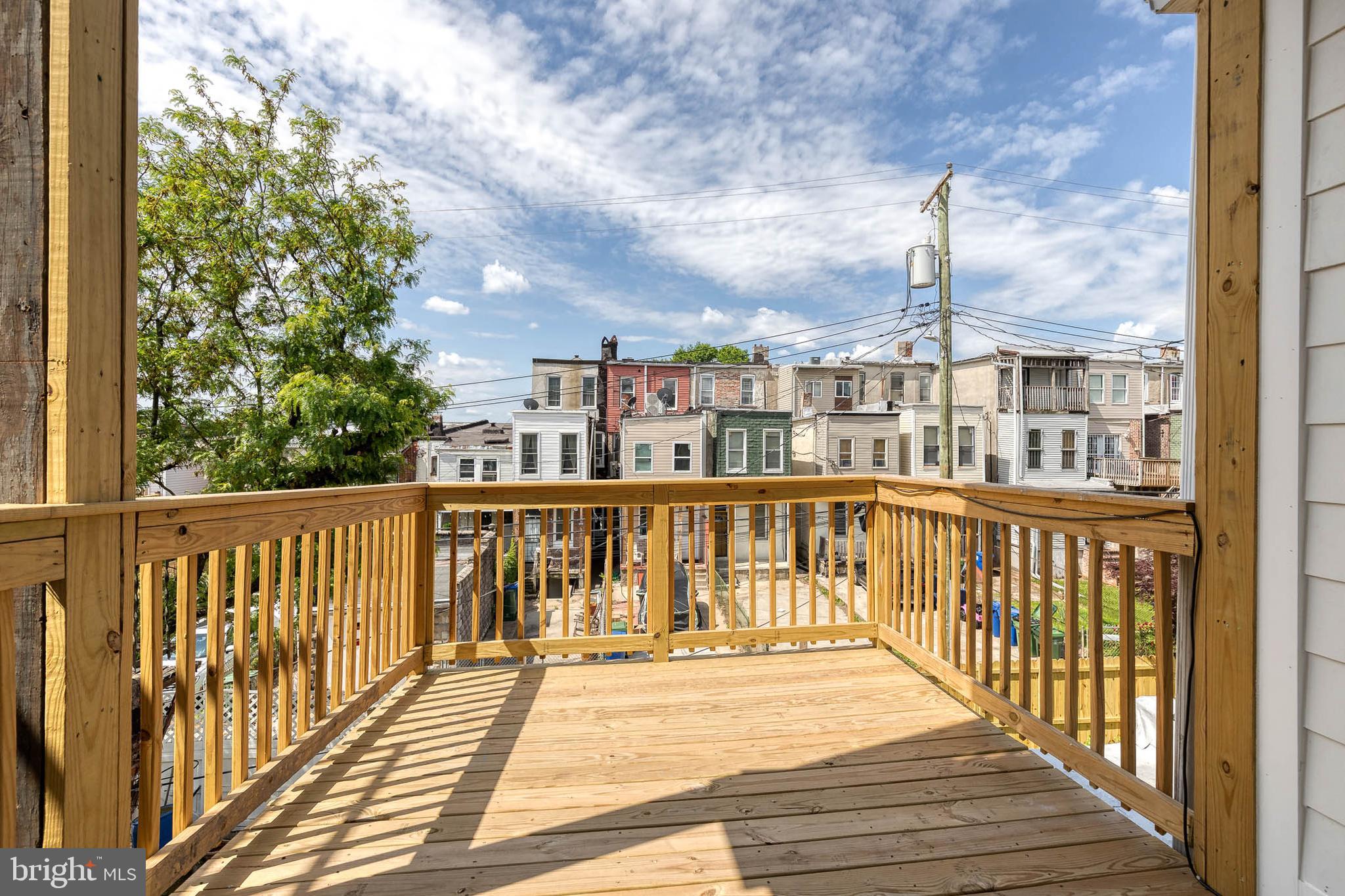 DRUID HILL PARK - Residential