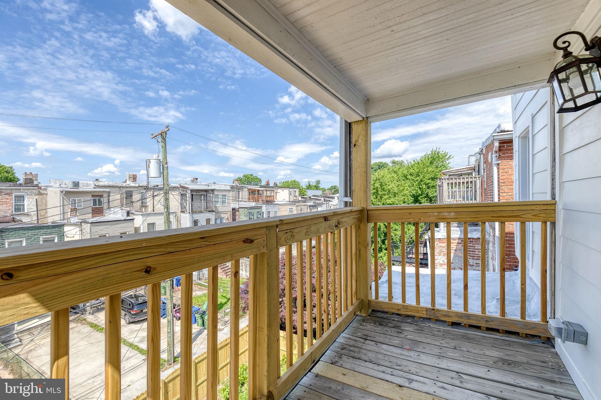 DRUID HILL PARK - Residential