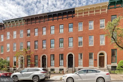 2520 MADISON AVENUE BALTIMORE MD 21217