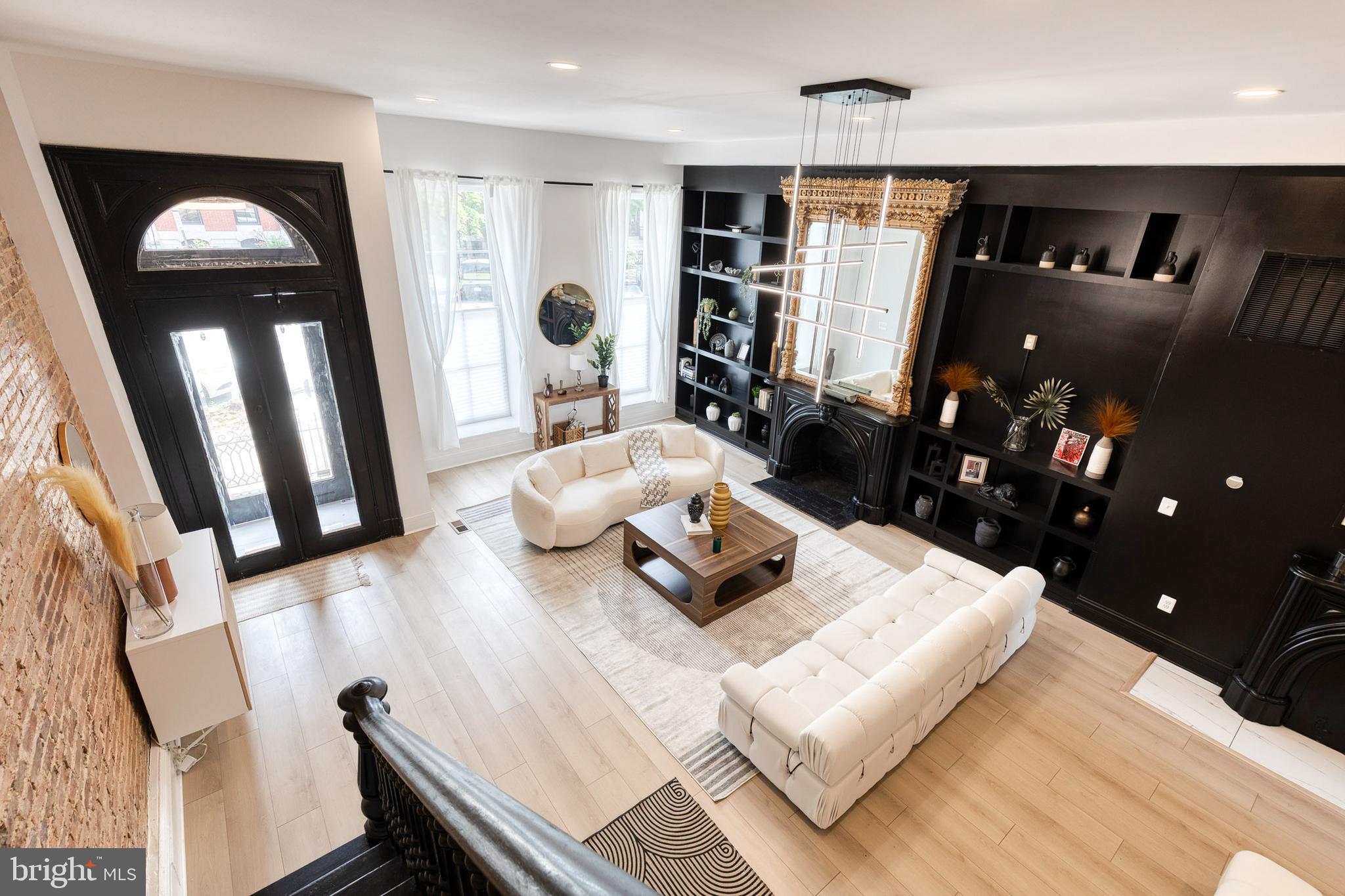 DRUID HILL PARK - Residential