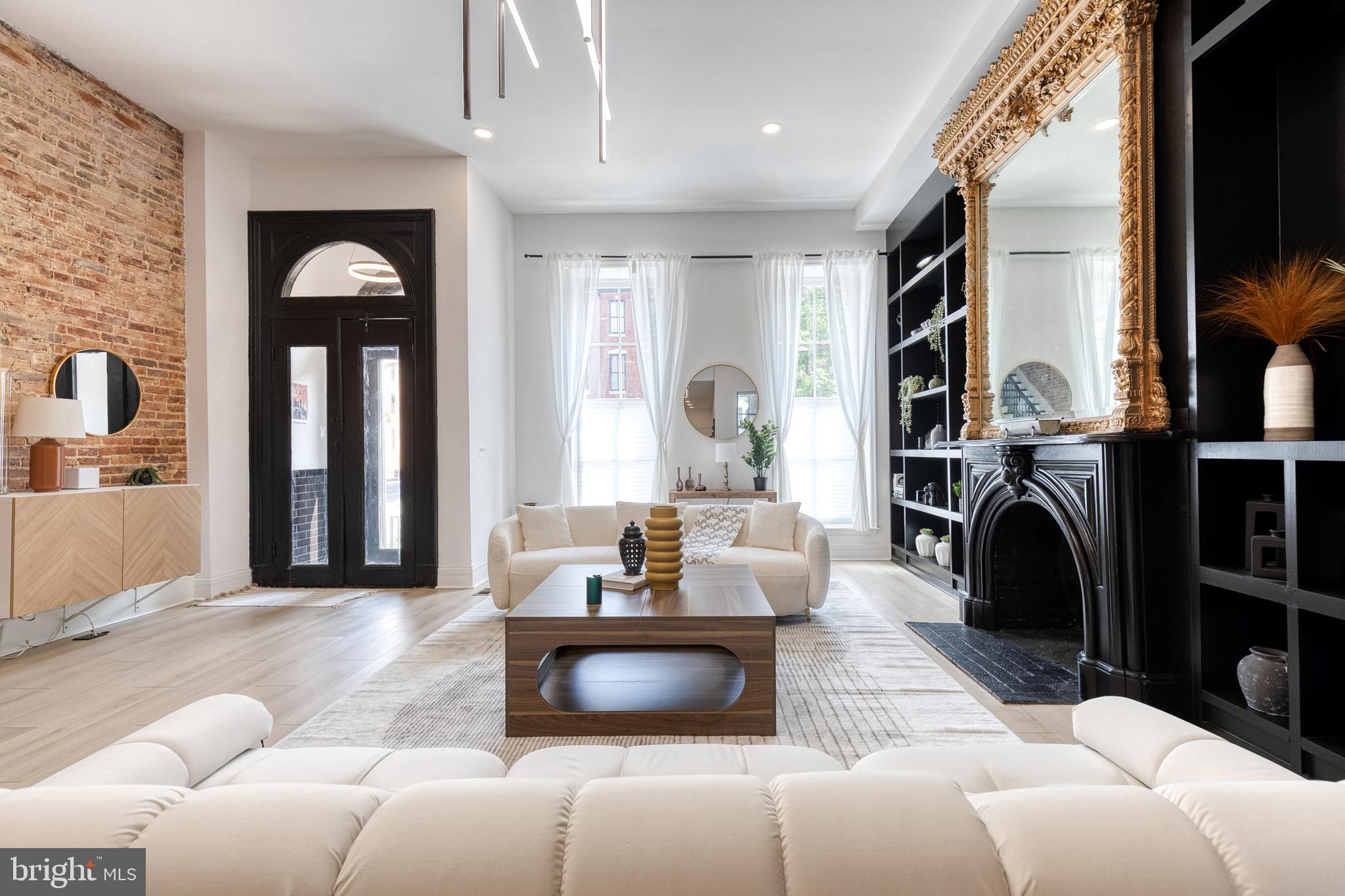 DRUID HILL PARK - Residential