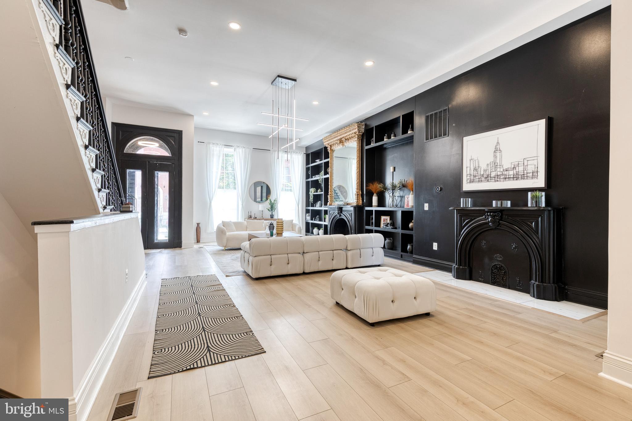 DRUID HILL PARK - Residential