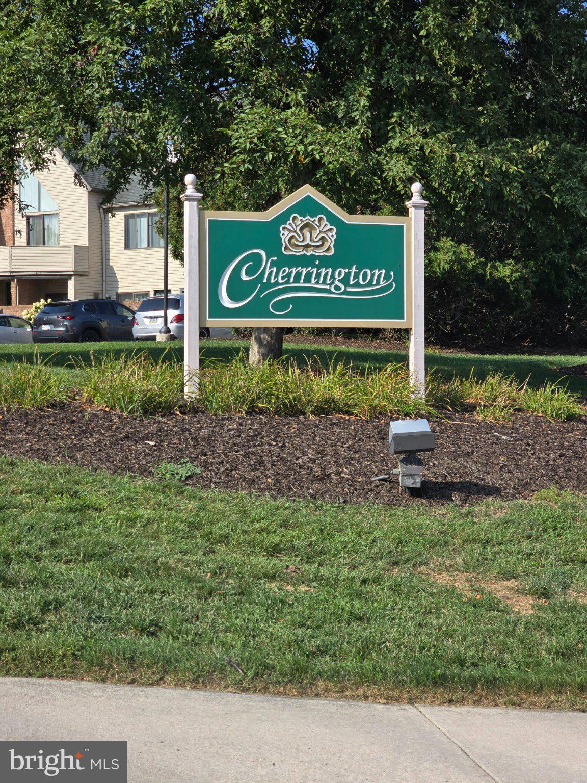 306 CHERRINGTON DRIVE