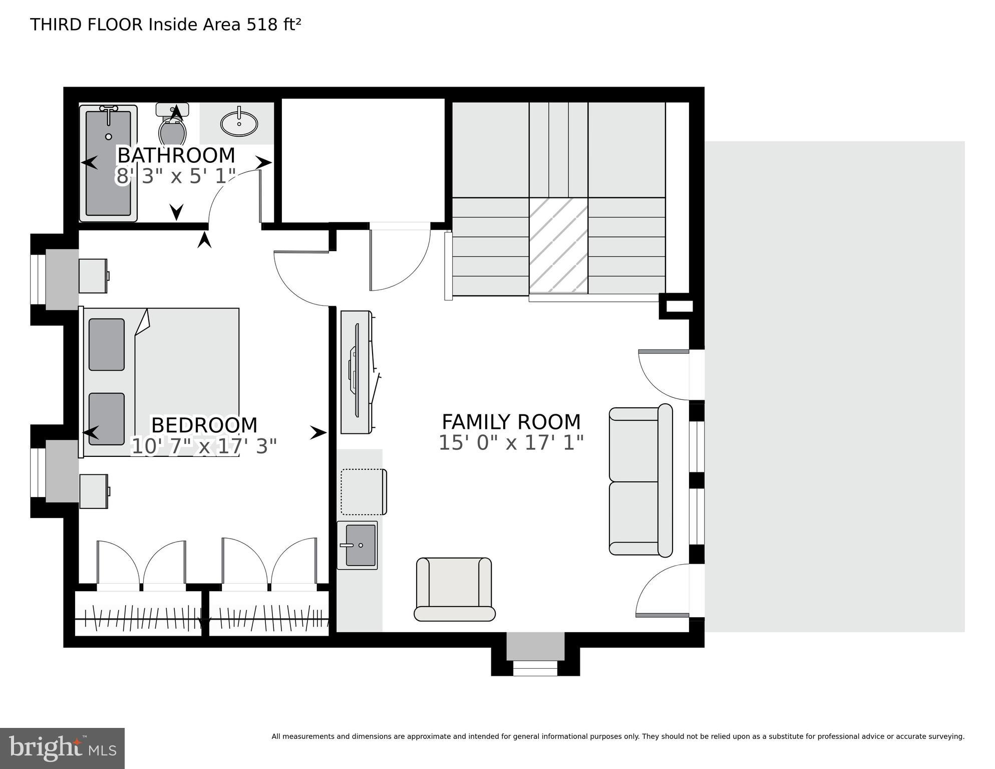 POTOMAC OVERLOOK CONDO - Residential