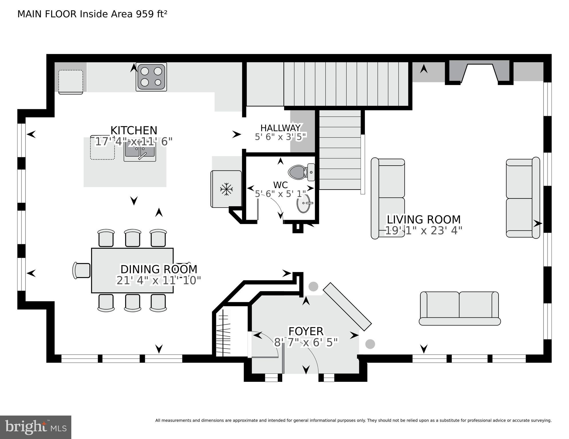 POTOMAC OVERLOOK CONDO - Residential