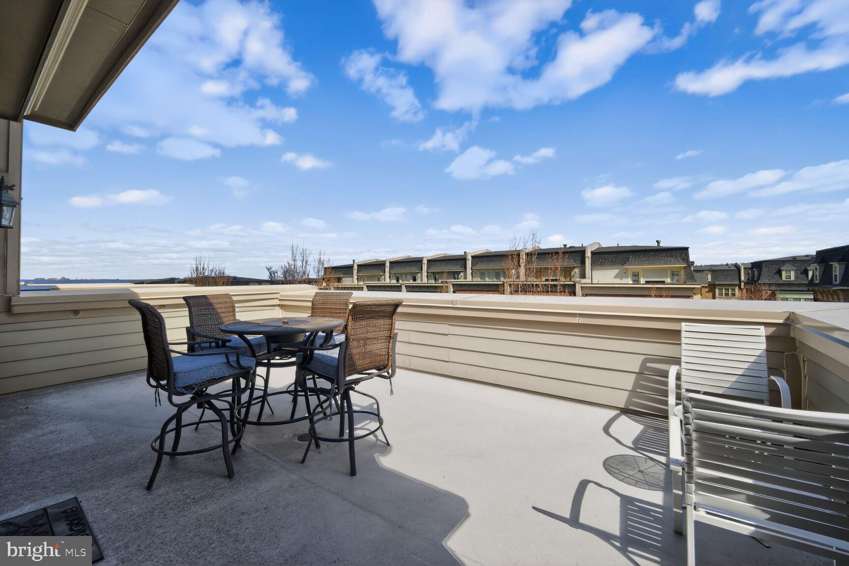 POTOMAC OVERLOOK CONDO - Residential