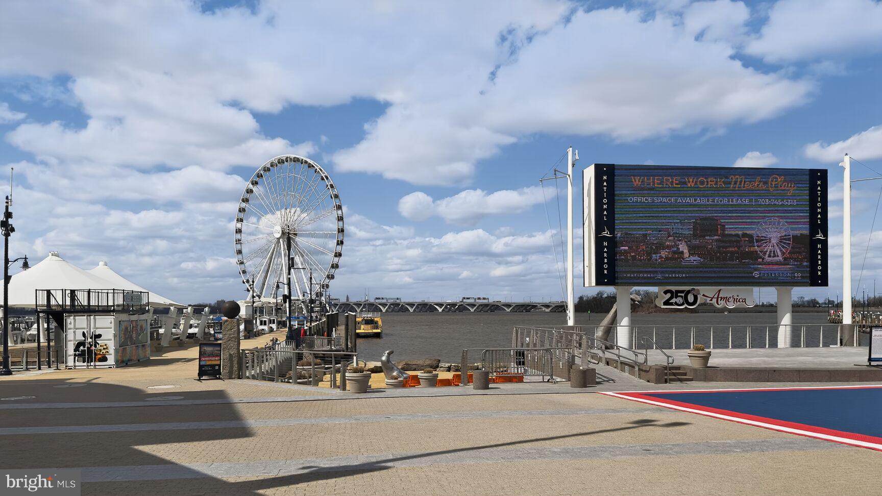 POTOMAC OVERLOOK CONDO - Residential