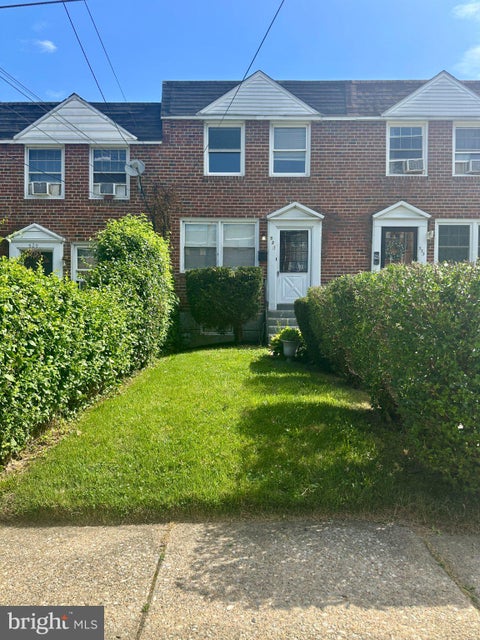 Townhouse For Sale - 531 Basin Street<br/> NORRISTOWN, PA 19401