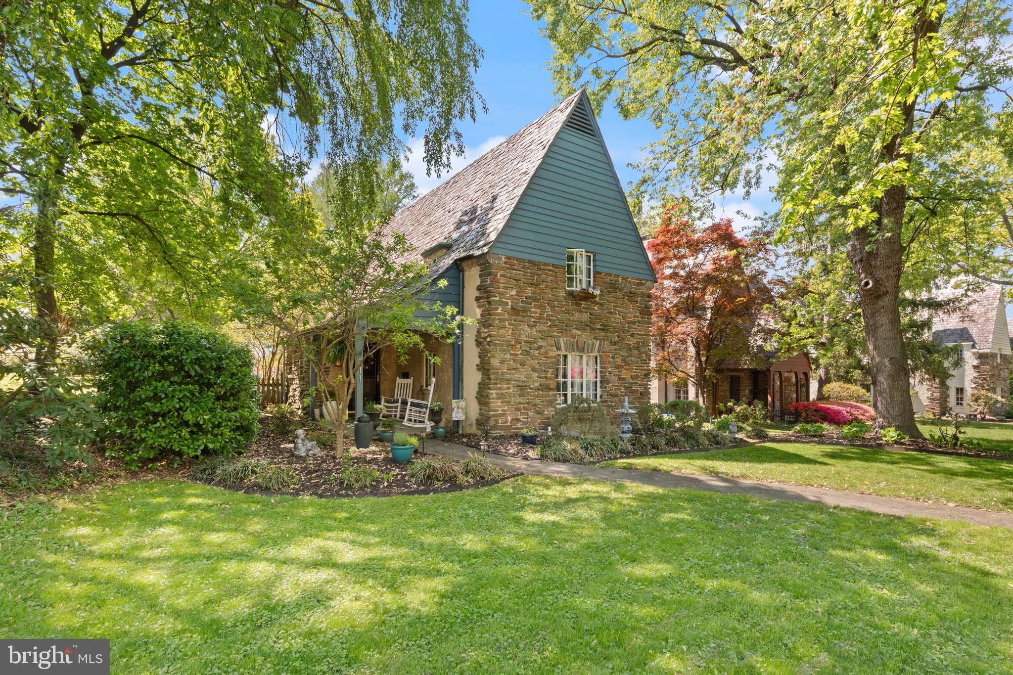 HOMELAND HISTORIC DISTRICT - Residential