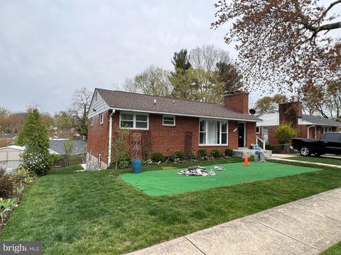10213 DUVAWN PLACE SILVER SPRING MD 20902