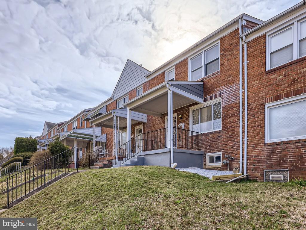 BEREA-BIDDLE STREET HISTORIC DISTRICT - Residential