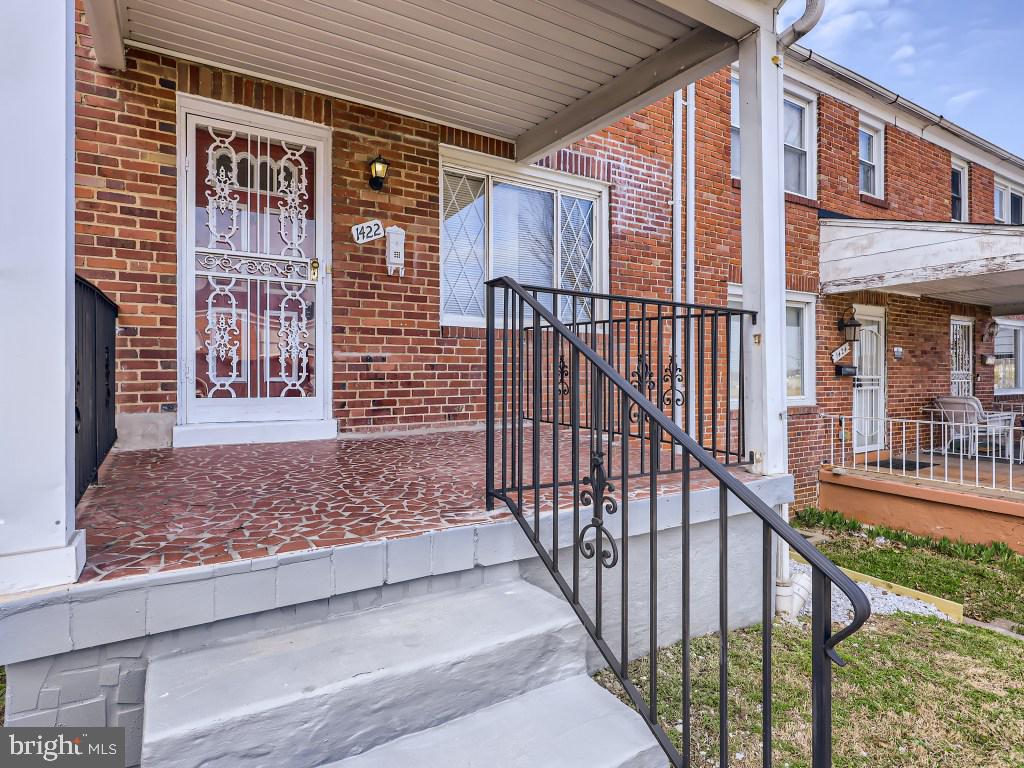 BEREA-BIDDLE STREET HISTORIC DISTRICT - Residential