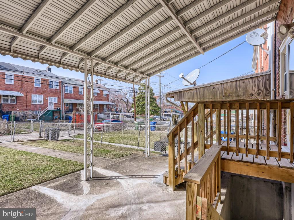 BEREA-BIDDLE STREET HISTORIC DISTRICT - Residential