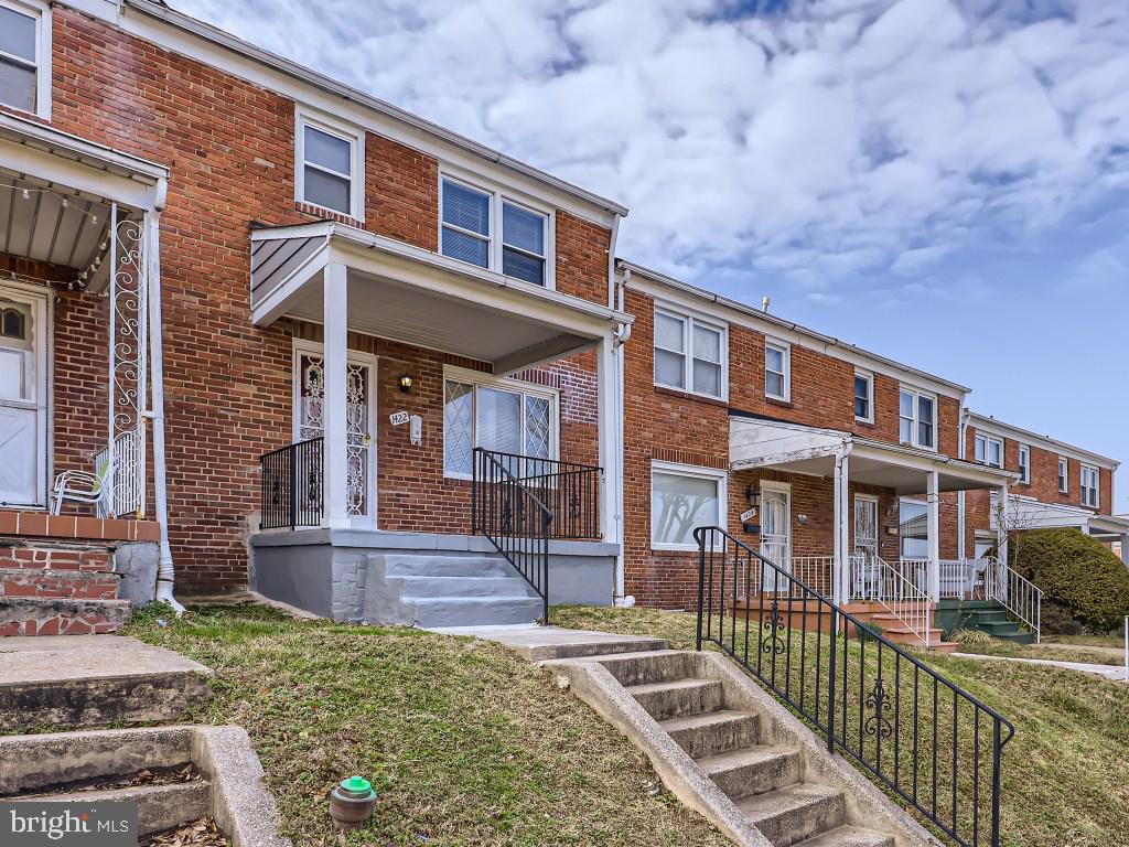 BEREA-BIDDLE STREET HISTORIC DISTRICT - Residential