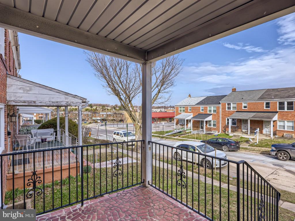 BEREA-BIDDLE STREET HISTORIC DISTRICT - Residential