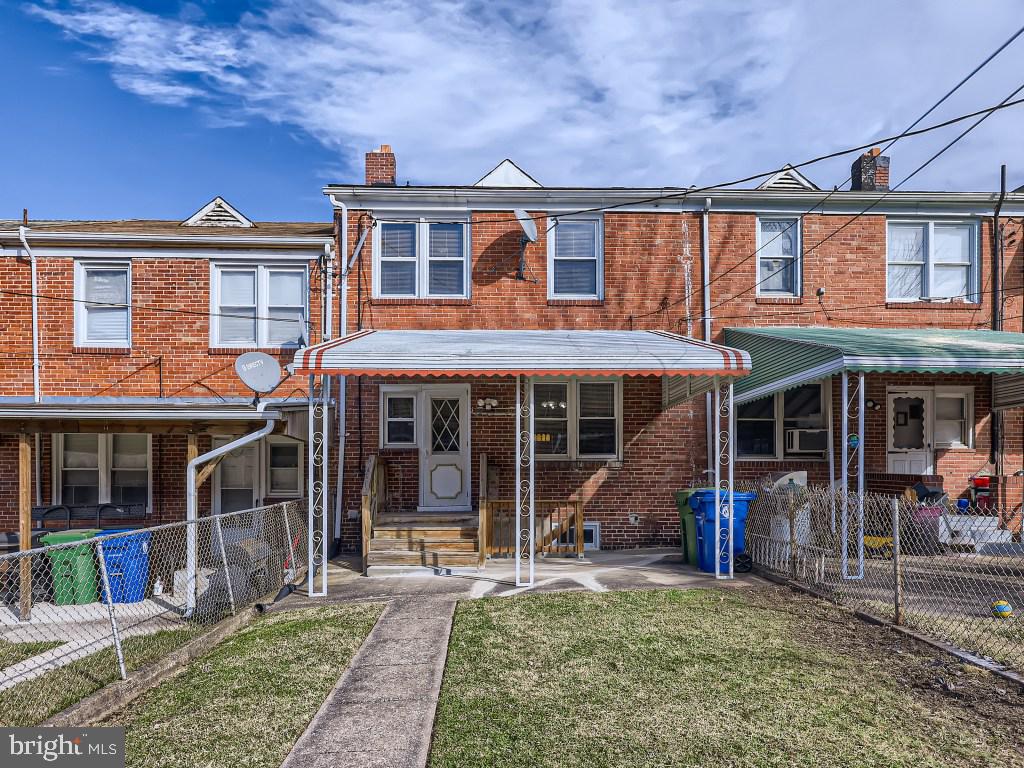 BEREA-BIDDLE STREET HISTORIC DISTRICT - Residential