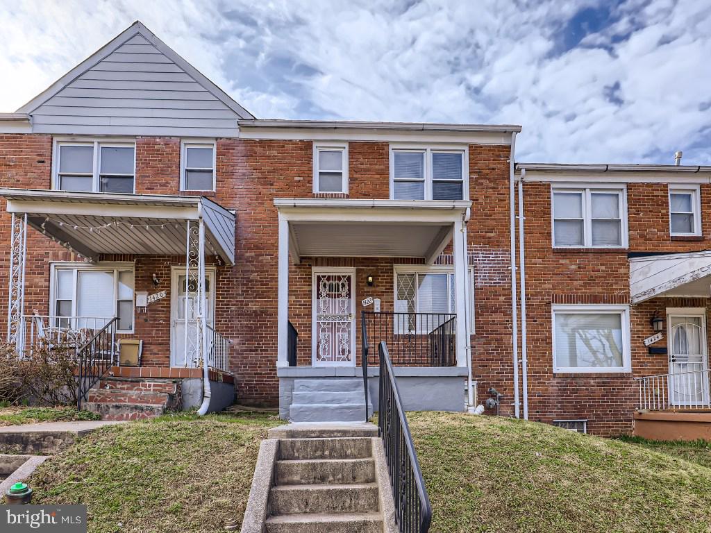 BEREA-BIDDLE STREET HISTORIC DISTRICT - Residential