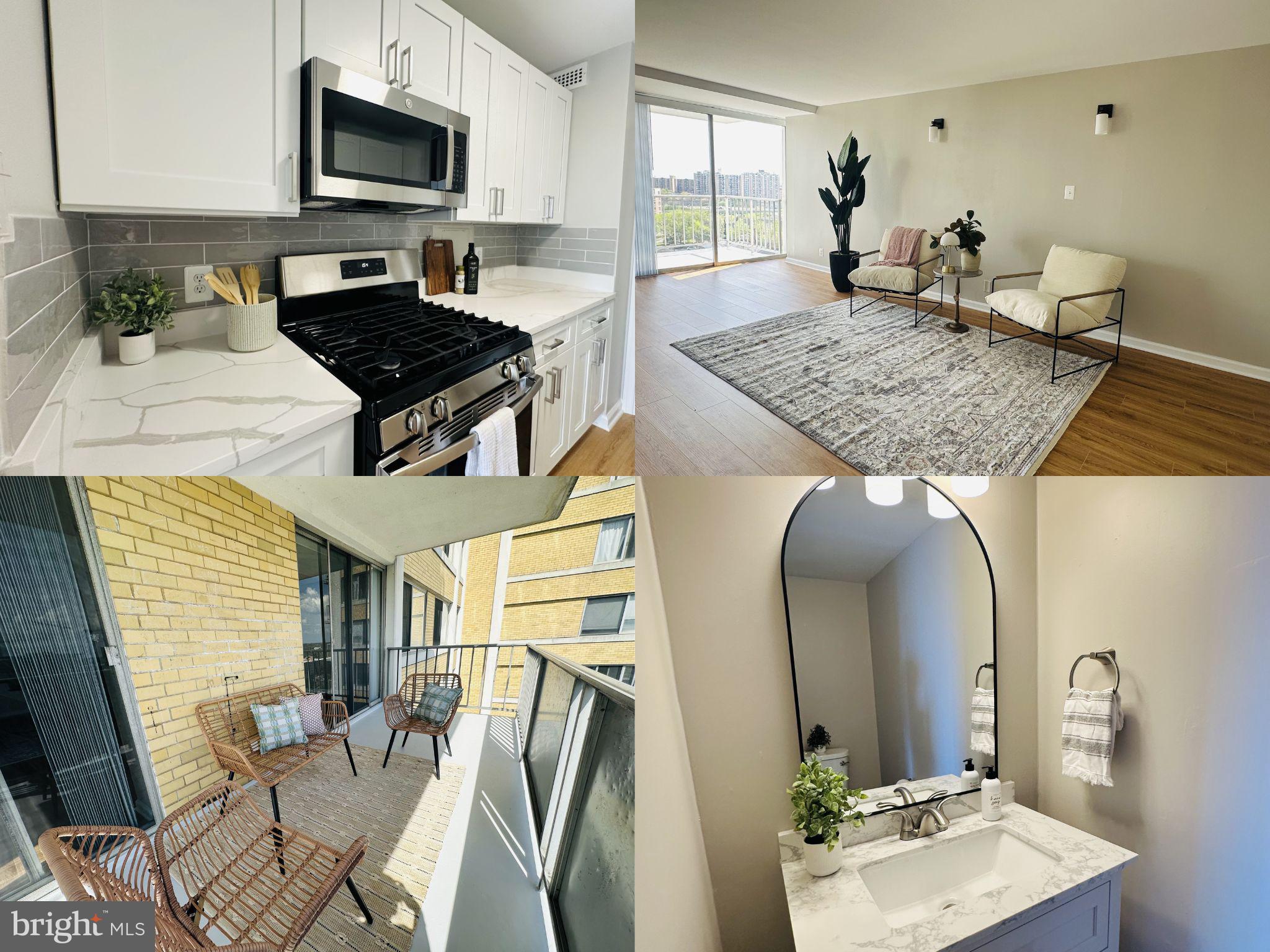 301 N BEAUREGARD STREET N 1103