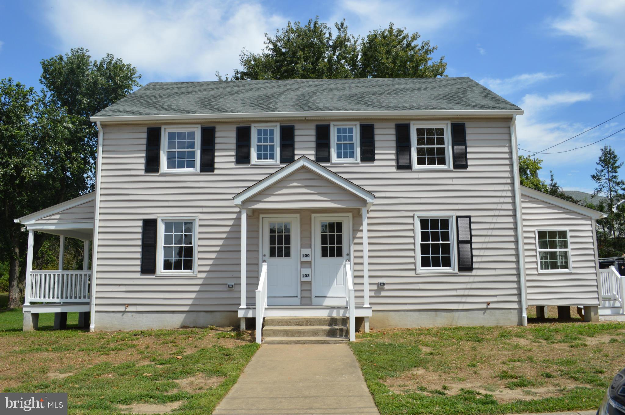 CENTREVILLE - Residential Lease