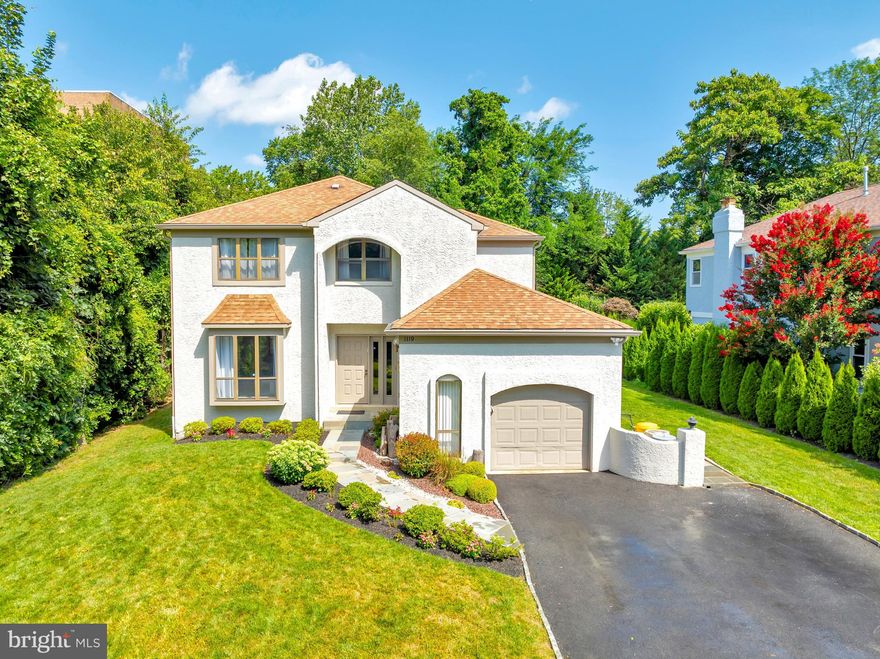 Welcome to this beautifully renovated 4-bedroom, 2.5-bathroom home in the heart of Wynnewood, offering over **3,300 square feet of stylish living space** in one of the Main Line’s most sought-after neighborhoods. Located in the **top-rated Lower Merion School District**, this home is just minutes from the Wynnewood train station, septa bus routes, Whole Foods, Trader Joe's and the upscale shops and restaurants of Suburban Square.

Inside, you’ll find a sun-drenched layout with **modern finishes throughout**, including gleaming Brazilian Teak Hand Scraped hardwood floors, recessed lighting, and an open-concept design perfect for both everyday living and entertaining. The gourmet kitchen features quartz countertops, a large center island, custom cabinetry, and stainless steel appliances.

The spacious home includes **four well-appointed bedrooms**, **two full bathrooms**, and a **stylish powder room** on the main level. The **finished basement** adds flexible space for a home office, gym, media room, or playroom.

Major upgrades include a **brand-new two-zone HVAC system** for year-round comfort, an **integrated sound system** in the master bedroom, family and living rooms, a **new asphalt driveway**, and **new gutters**—offering peace of mind and energy-efficient living.

Step outside to enjoy a **nicely sized private yard**, ideal for relaxing, entertaining, or enjoying family time outdoors.

This turn-key property combines upscale comfort, smart upgrades, and unbeatable location—just minutes to transit, shopping, dining, and parks. A rare opportunity to own a move-in-ready home in the heart of Wynnewood.