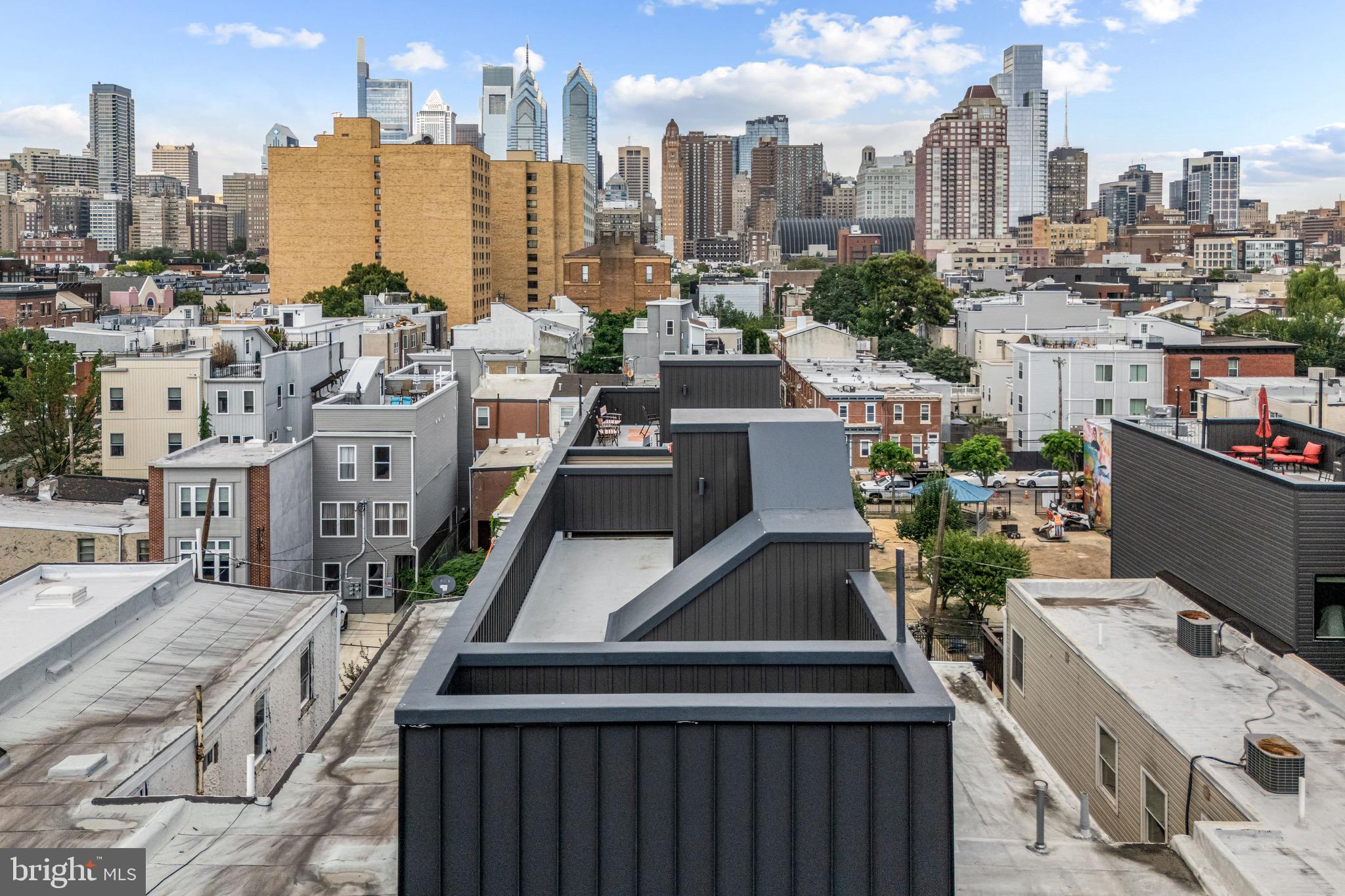 GRADUATE HOSPITAL - Residential