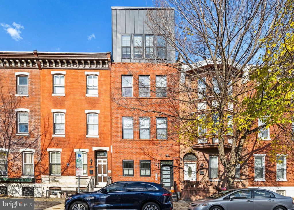 Photo of 1513 Christian St #4, PHILADELPHIA, PA 19146 (MLS # PAPH2525244)