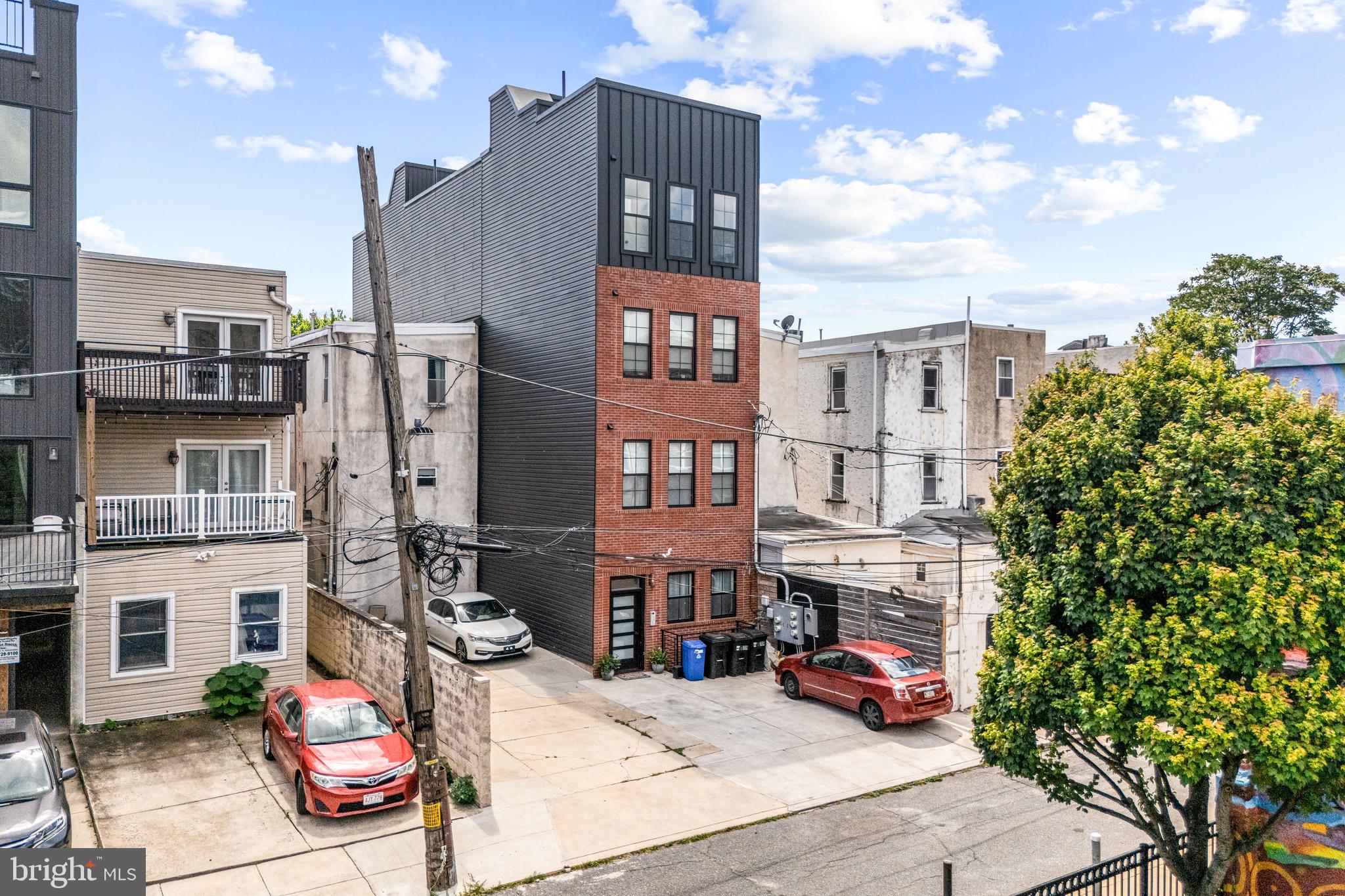 GRADUATE HOSPITAL - Residential