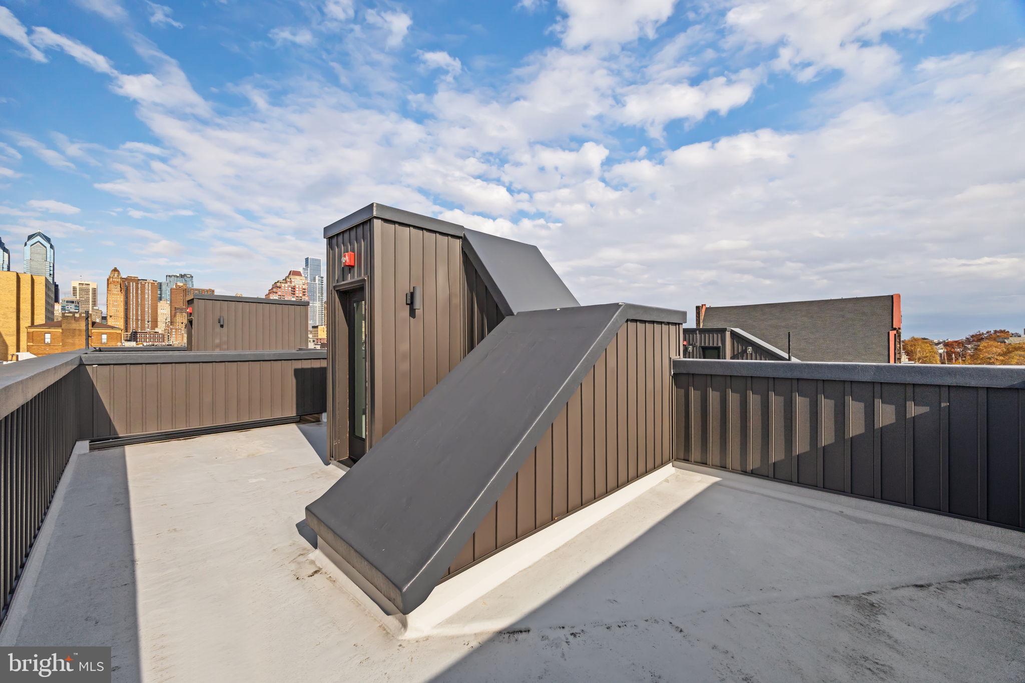 GRADUATE HOSPITAL - Residential