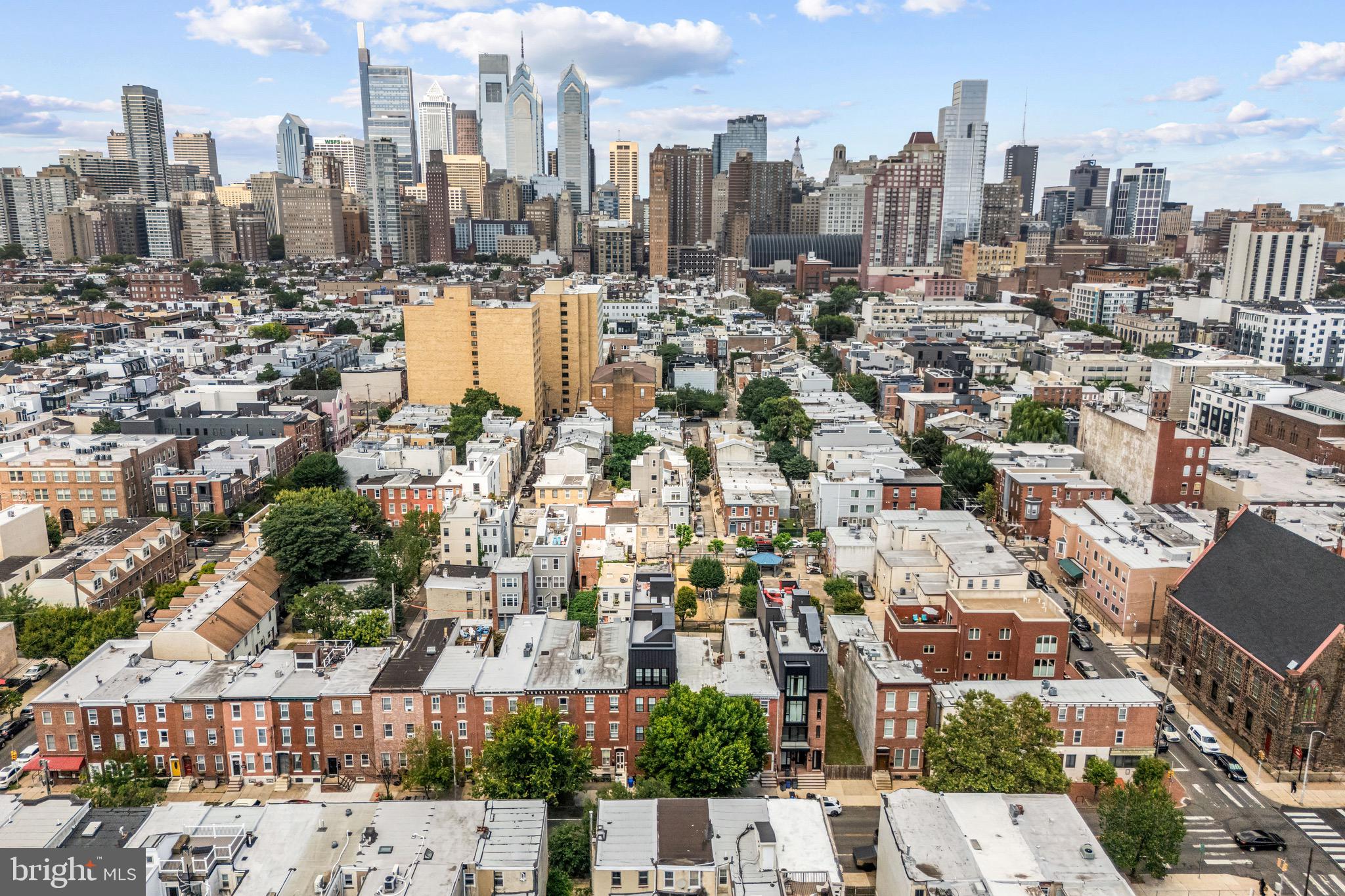 GRADUATE HOSPITAL - Residential