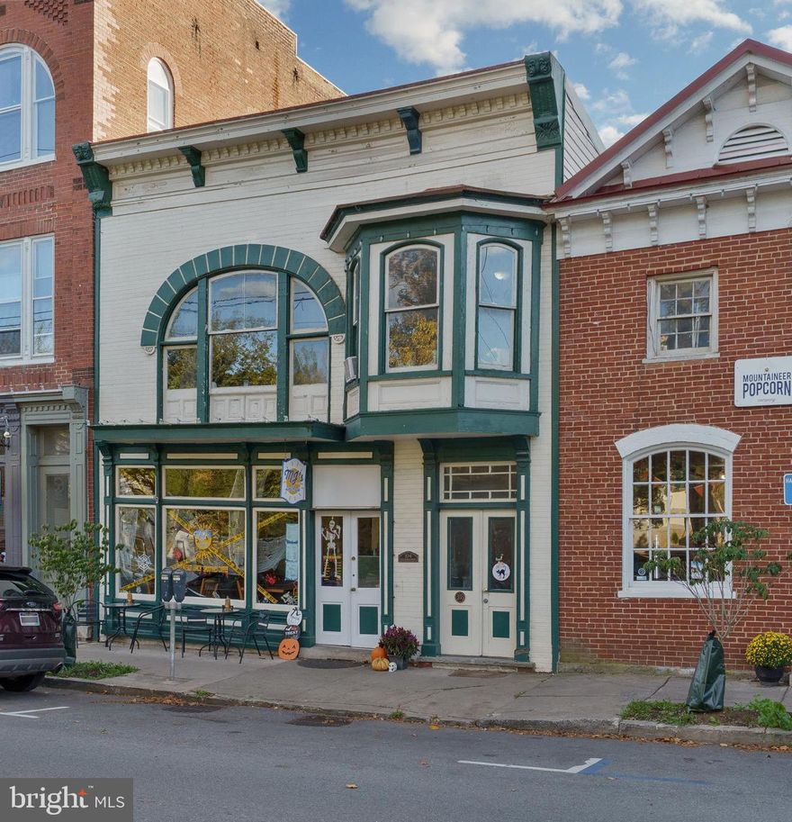 Major price improvement!  This property is listed as a commercial listing under MLS# WVJF2020060 and multi-family property under MLS# WVJF2023040.   Prime investment opportunity in the heart of historic Shepherdstown!  This mixed-use property offers over 4,000 square feet of space and features five fully-leased rental units, generating steady monthly and annual income.  With a strong rental history and a diverse tenant mix, this property provides a solid, turn-key investment opportunity.

Ideally located just steps from popular shops, restaurants, and the campus of Shepherd University, the property benefits from consistent foot traffic and a dynamic community atmosphere.  The combination of residential and commercial spaces within the building ensures a balanced and reliable income stream.  Tenants enjoy proximity to everything downtown has to offer, while investors benefit from a stable return and long-term growth potential.

This is a rare chance to own a high-performing income-producing asset right in the heart of Shepherdstown’s downtown district.  Whether you’re looking to expand your real estate portfolio or invest in a highly desirable location with proven returns, this property checks every box.  Schedule your private tour today and experience the value and potential this unique opportunity has to offer!