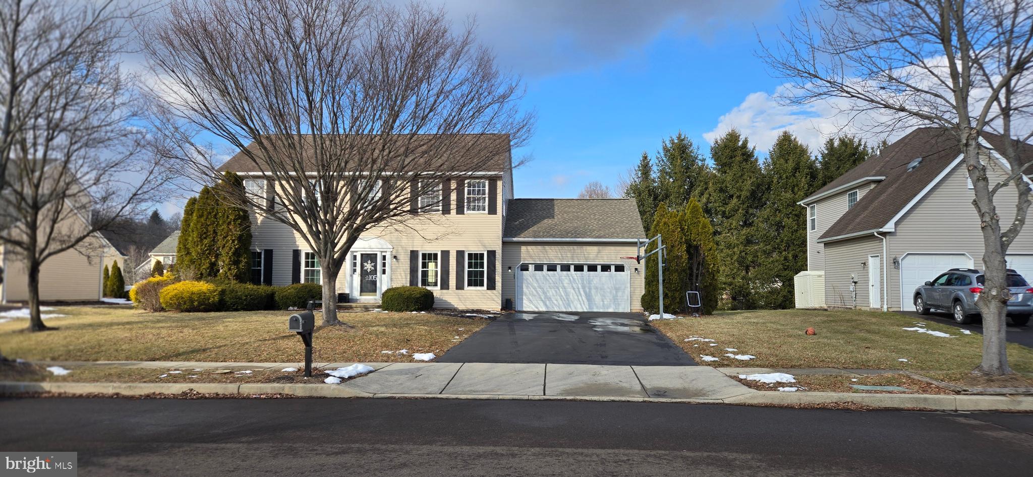 PENNRIDGE CROSSING - Residential