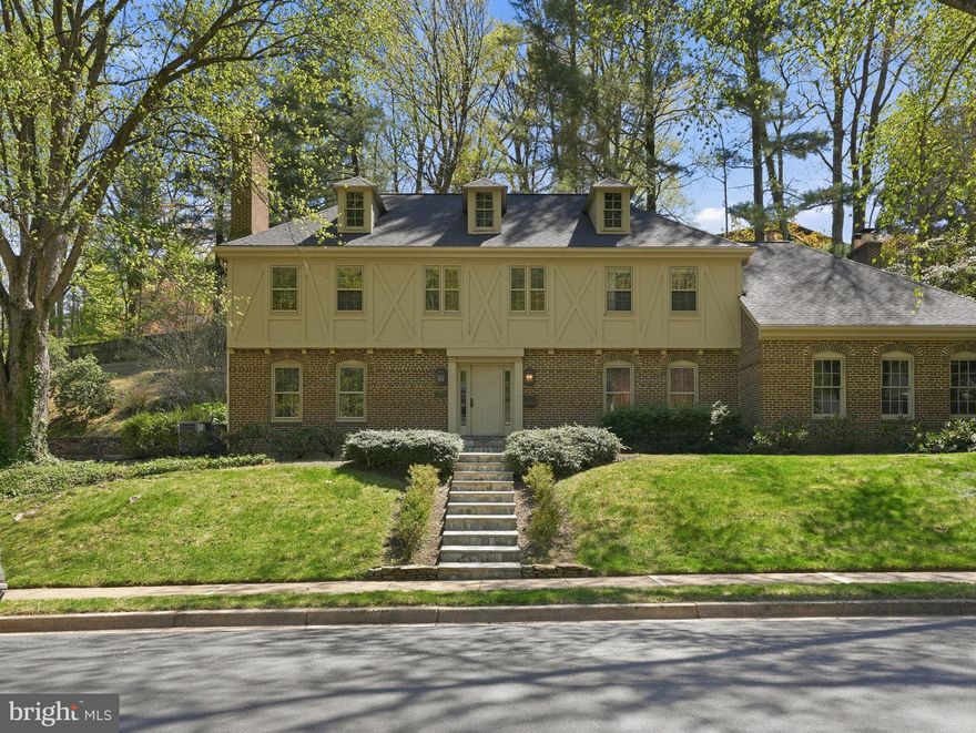 Truly sought-after neighborhood in north Arlington that's close-in yet feels far away*Almost 1/2 acre lot with yard, trees, patio, retaining walls*Yorkstown HS school pyramid*Steps to Potomac Overlook Regional Park (path)*2 traffic lights to D.C., iconic retail like The Italian Store, brand new Sprouts grocery store*3 finished levels of ample living includes 4 bedrooms, 4.5 baths (baths on every level), large eat-in kitchen, office*All gym equipment conveys*Well-maintenained:  new in 2026 (garbage disposal), 2024 (driveway), 2023-2019 (HVAC, clothes washer, clothes dryer, lower level vinyl plank flooring, refrigerator), 2021 (roof, dishwasher), more!*Zoned heating, cooling*Spacious 2-car attached garage plus ample driveway*Sold strictly as-is for ease of seller*Likely open houses April 18 & 19.