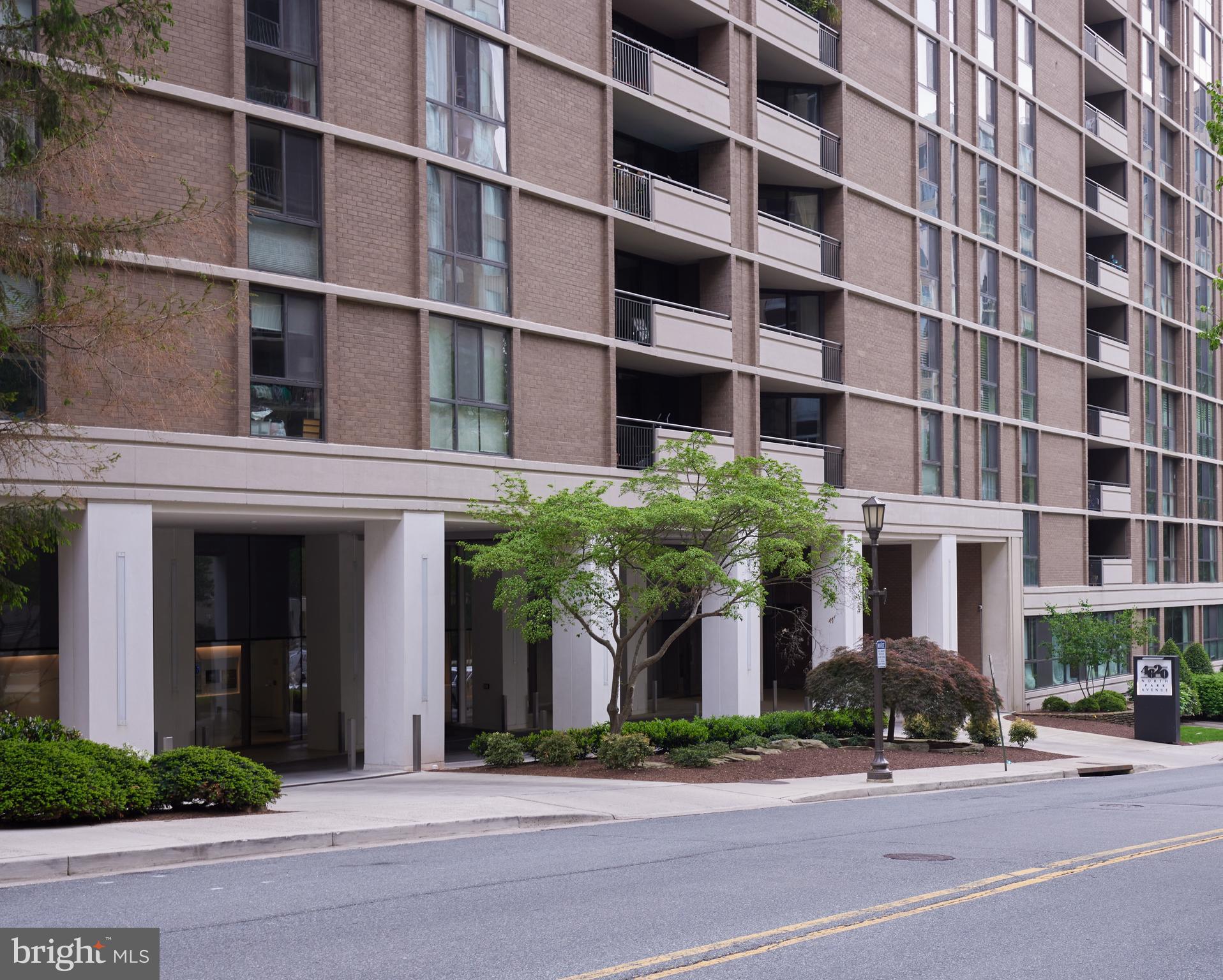 FRIENDSHIP HEIGHTS - Residential