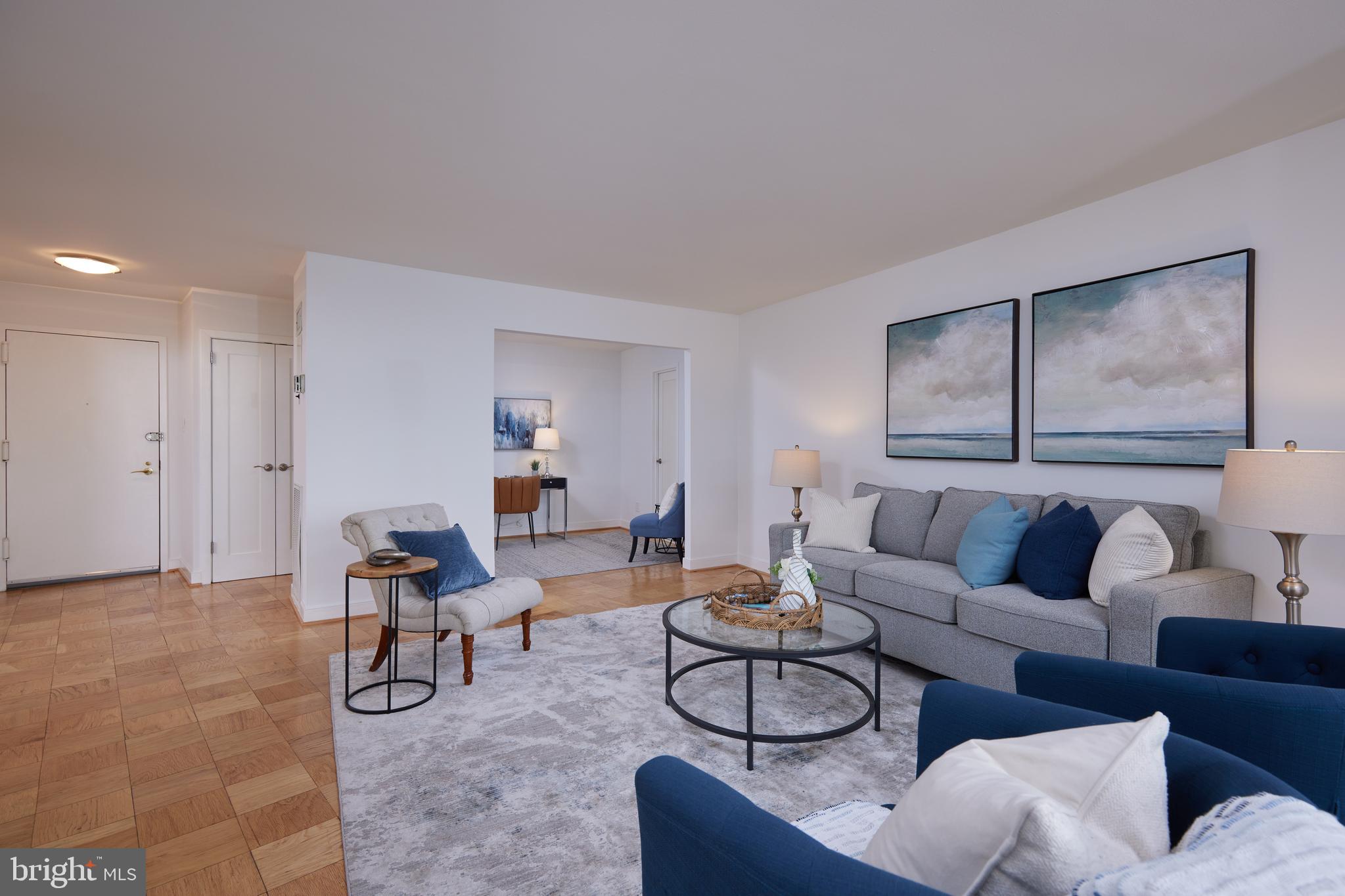 FRIENDSHIP HEIGHTS - Residential