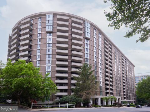 4620 N PARK AVENUE 1606E CHEVY CHASE MD 20815