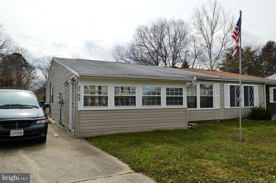 Owner has made many improvements over the years.  New kitchen in 2011 (cabinets/dishwasher/stove and microwave,laminate flooring). Energy efficient windows w/film which lowers cost and adds privacy.  Atrium doors to patio have interior blinds.  Enclosed year round porch w/ceiling fan.  Kitchen has a large walk in pantry.  Large shed with shelving.  Fenced yard.  New heat pump in 2007.