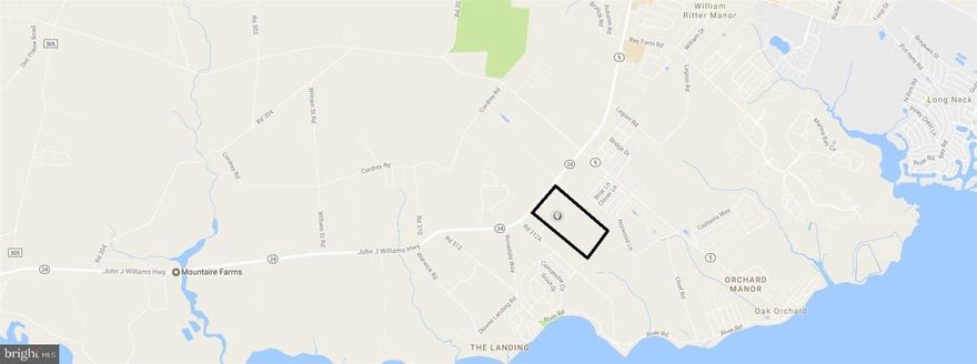 Commercial & Residential opportunity on the busy Route 24 corridor.