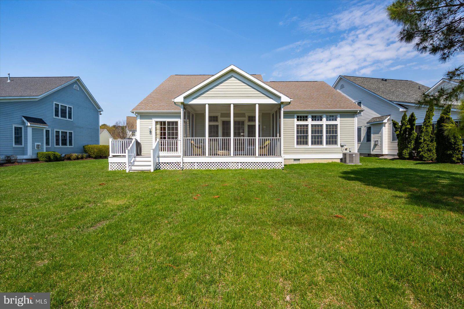 BEAR TRAP - Residential