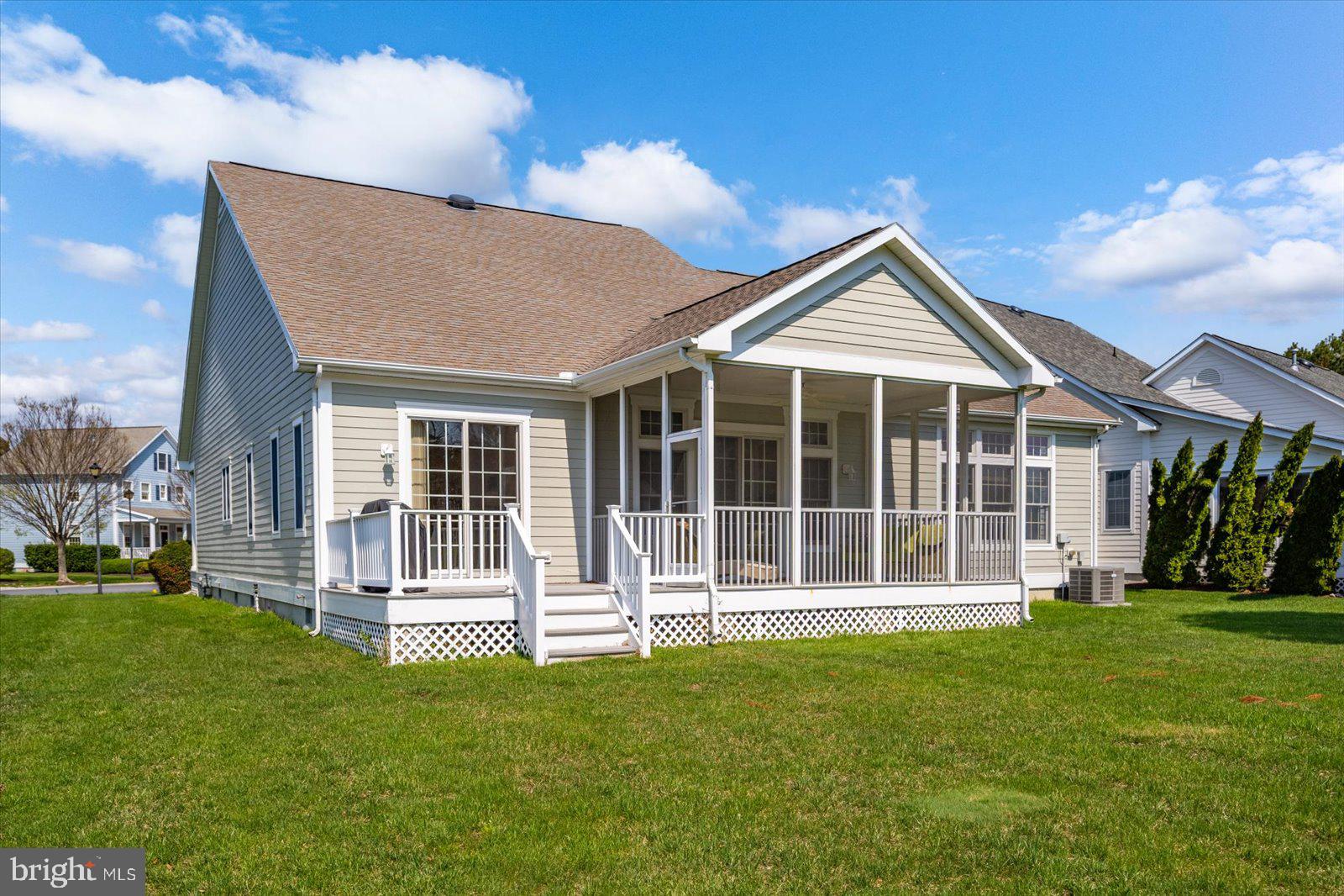 BEAR TRAP - Residential