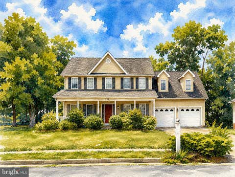 Homes For Sale - 139 Darby Drive<br/> WINCHESTER, VA 22602